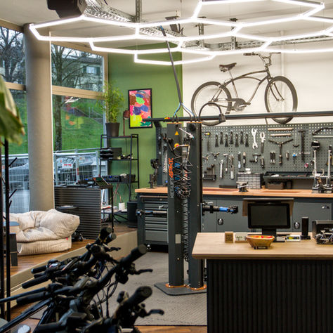 3x 5 Sterne, Baustelle & Gewerbepolizei