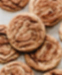 BROWN BUTTER PUMPSNICKERDOODLE