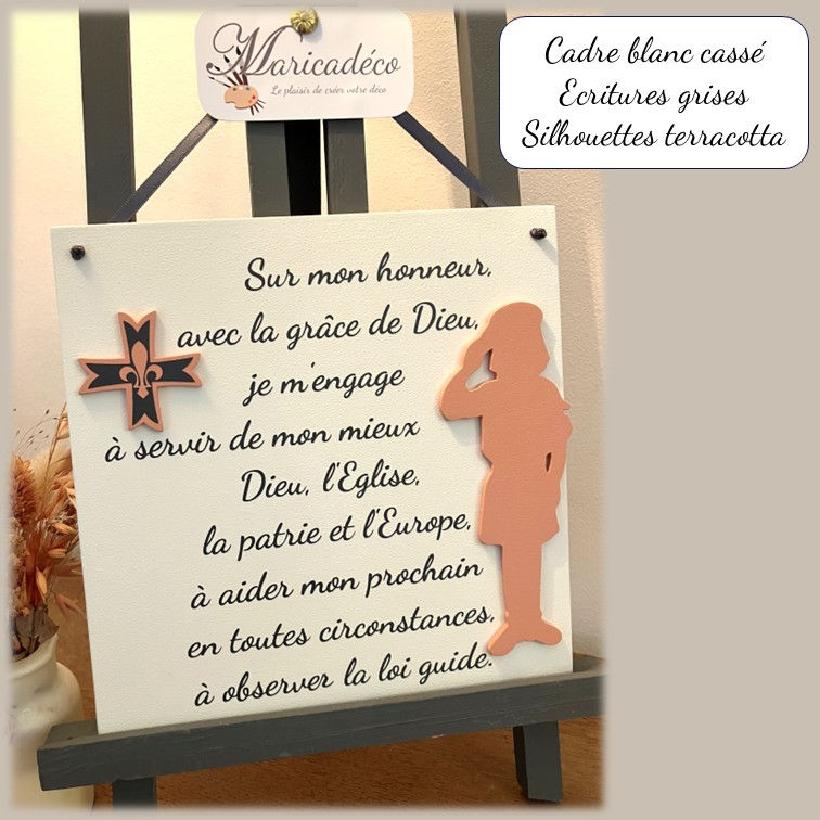 Miniature : Promesse Guide