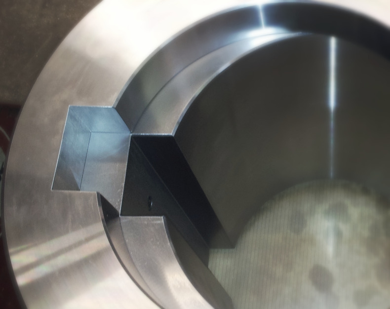 MairoldMechanik AGKeilbahn stossen/ziehen