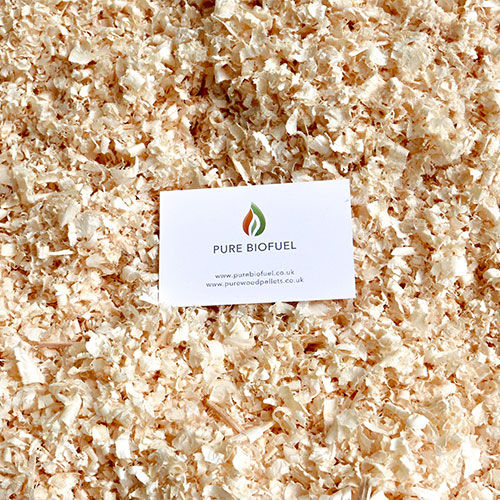Pure Wood Shavings