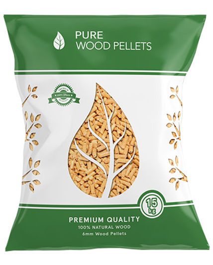 Wood Pellets Wholesale | Pure Biofuel