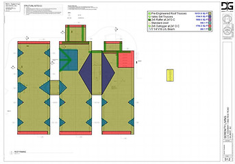 Framing and Roofing Takeoff/Estimation