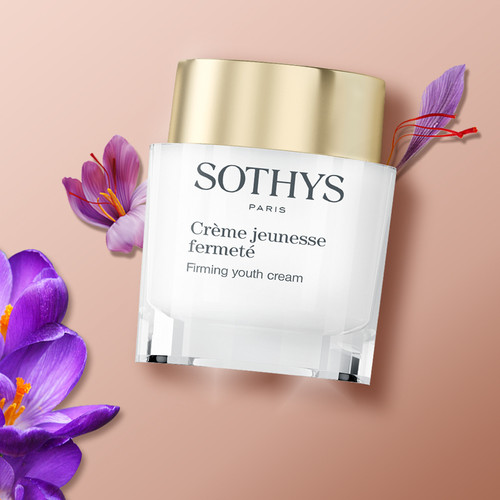 SOTHYS Crème jeunesse fermeté 50ml Crème Jeunesse Fermeté, 50ml - Sothys | Équilibre Beauté Santé