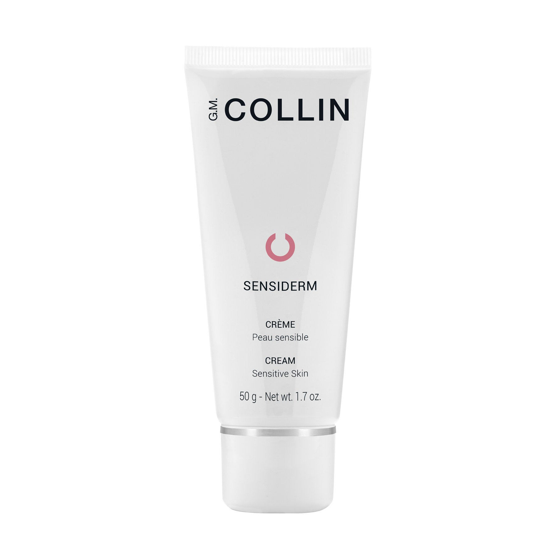 Crème Sensiderm pour peau sensible , 50 ml - G.M. Collin