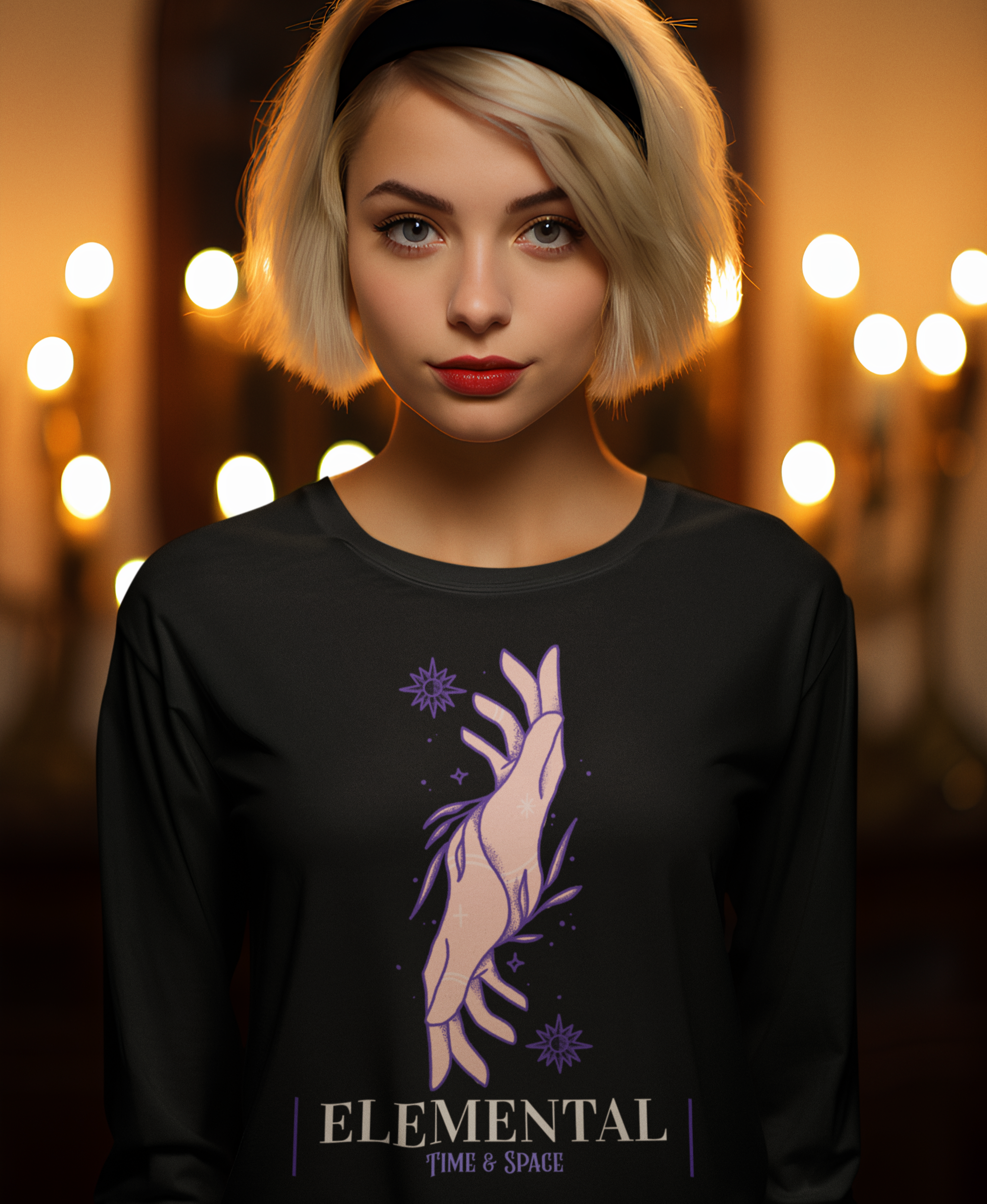 "Elemental" Unisex T-shirt