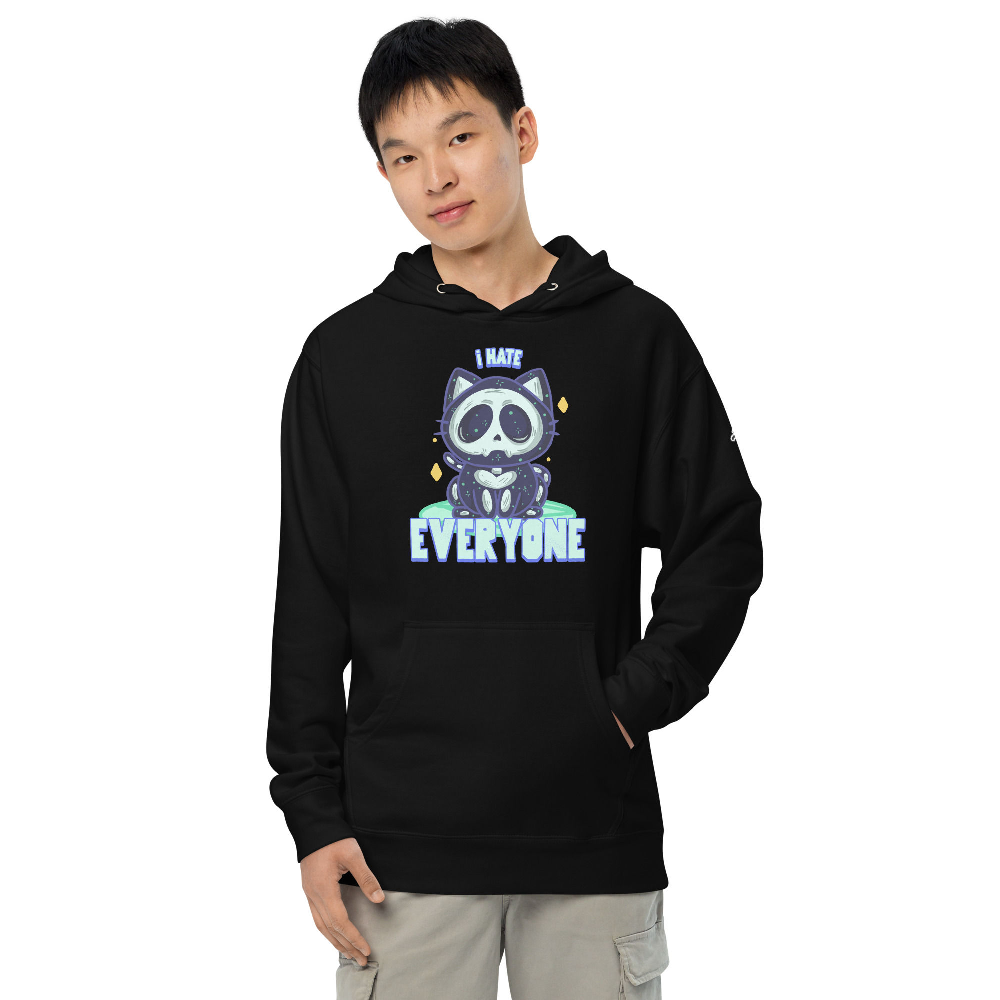 "I HATE EVERYONE" Hoodie