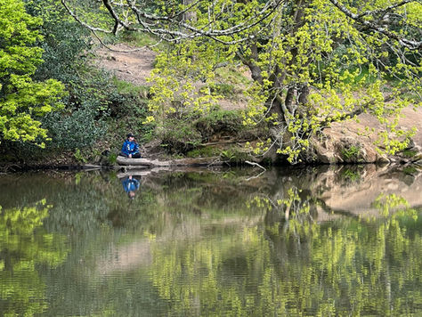 Letting Go to Create Space for Connection