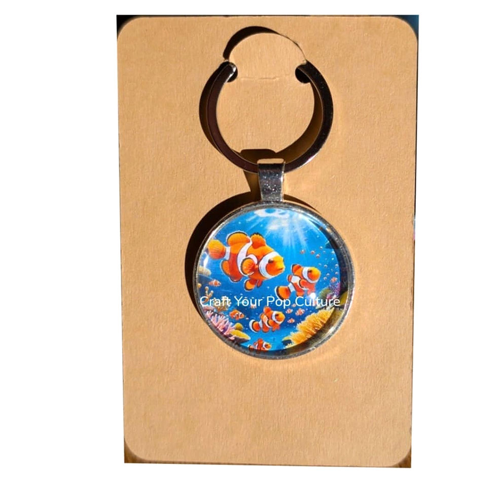 Thumbnail: Clown Fish & Coral