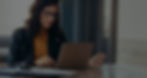 Woman working on Laptop