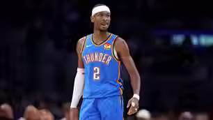 Shai Gilgeous-Alexander Captures 2025-26 NBA MVP After Historic Thunder Season