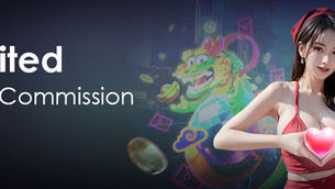 Unlimited Referral Commission by LB9 Online Casino.