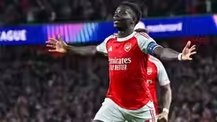 Arsenal Book UCL Final Spot with Statement Win Over Atletico Madrid