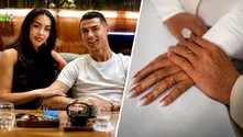 Cristiano Ronaldo Marries Georgina Rodríguez in Intimate Portugal Wedding