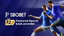 SBOBET x LB9 Online Casino: Your Ultimate Sports Betting Experience Begins Here!