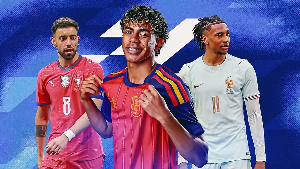 World Cup 2026 Golden Ball Predictions: The Favorites to Watch