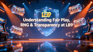 LB9如何确保公平游戏与平台透明度