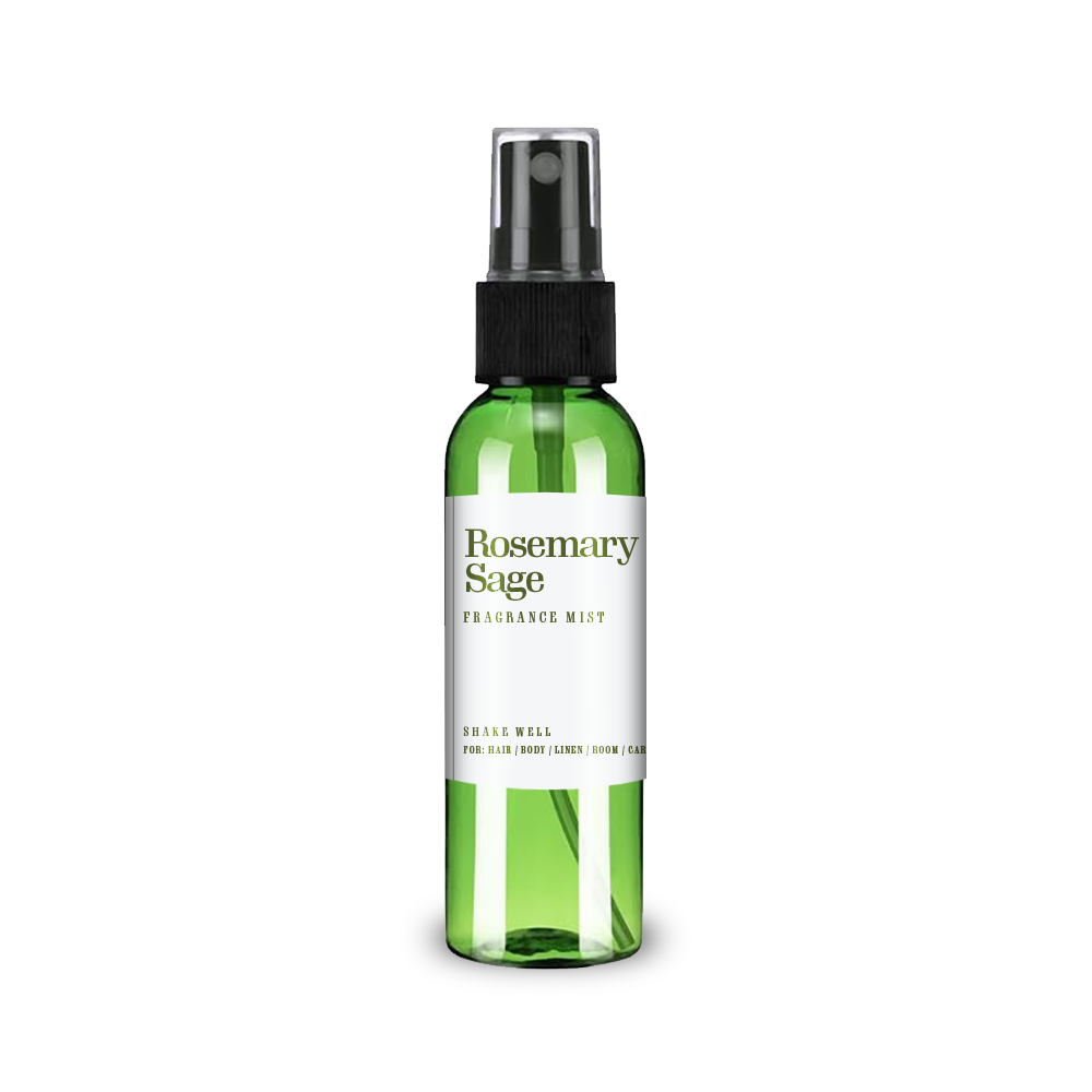 Rosemary Sage Fragrance Mist