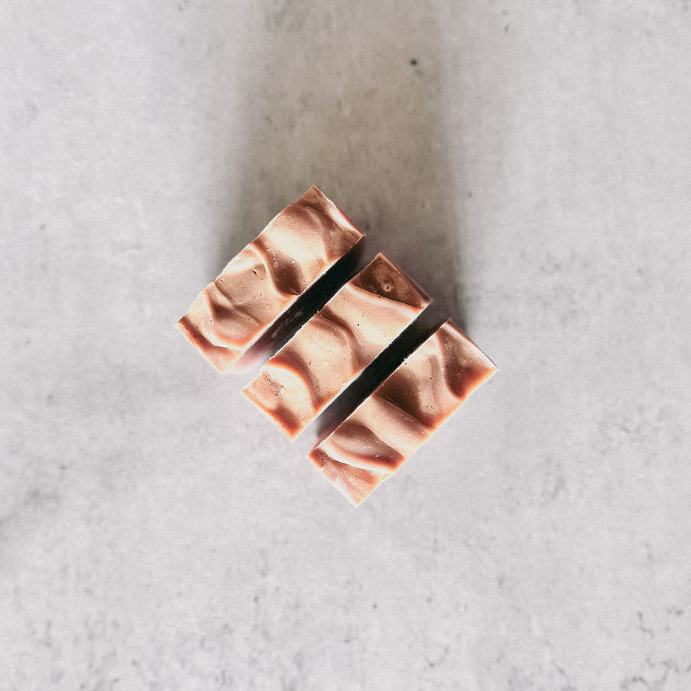 Thumbnail: Frankincense and Myrrh Soap