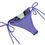 Thumbnail: Butterfly Fighter recycled string bikini