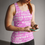 Miniatura: Top Tier Tank Top - Pink