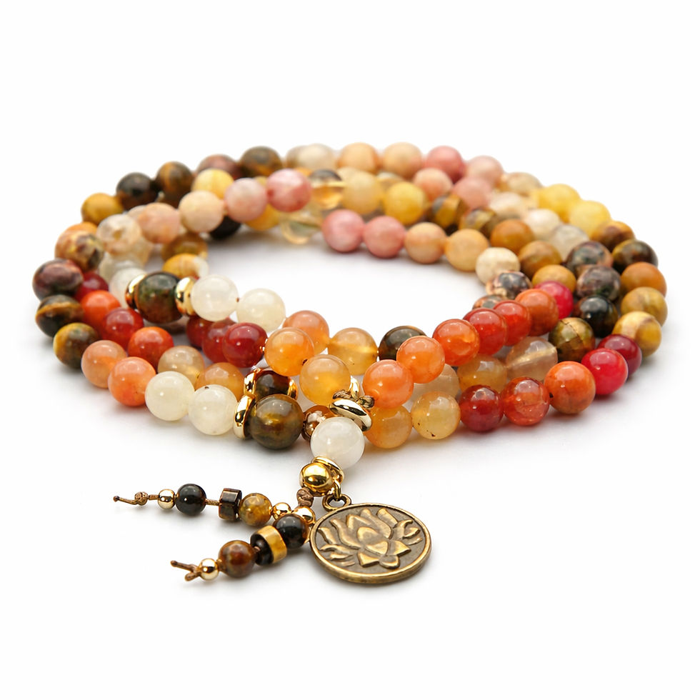 Thumbnail: Fire Horse Mala