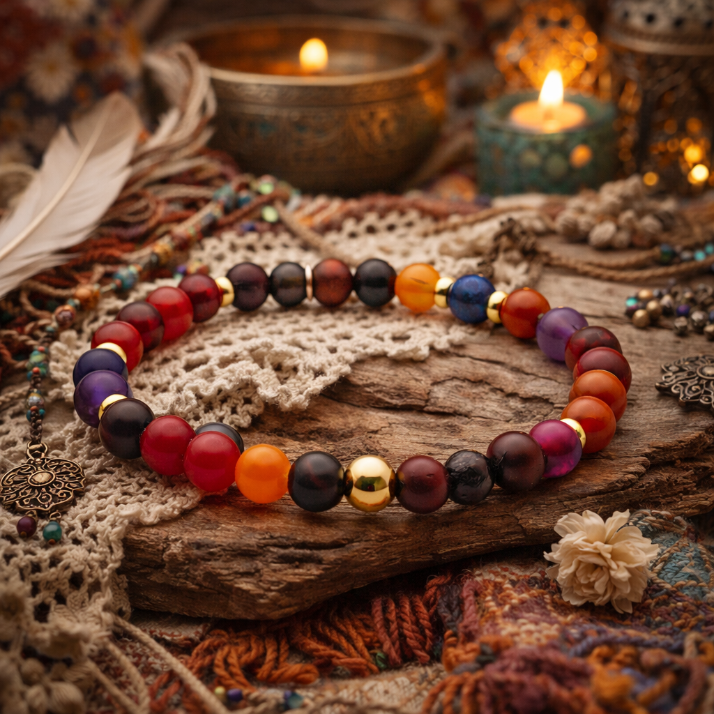 Pyros - Fire in Motion (6mm)