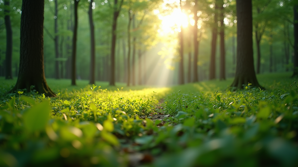 The Importance of Sustainable Living in Today's World