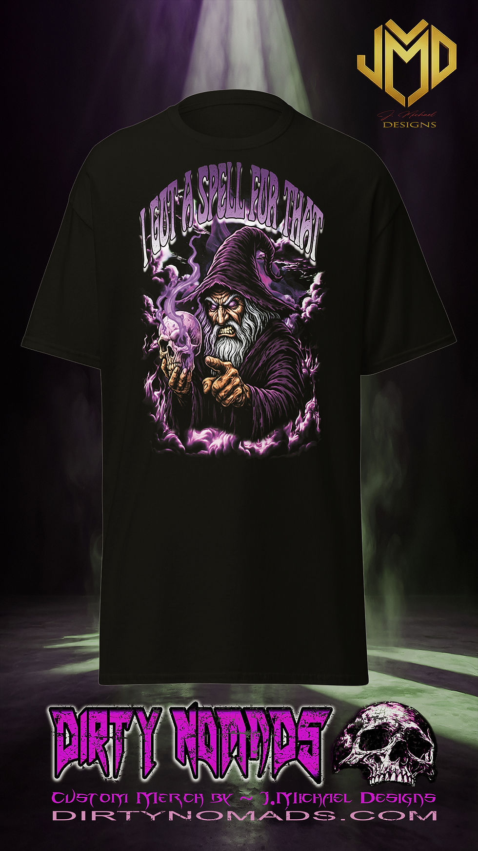 I got a Spell for that