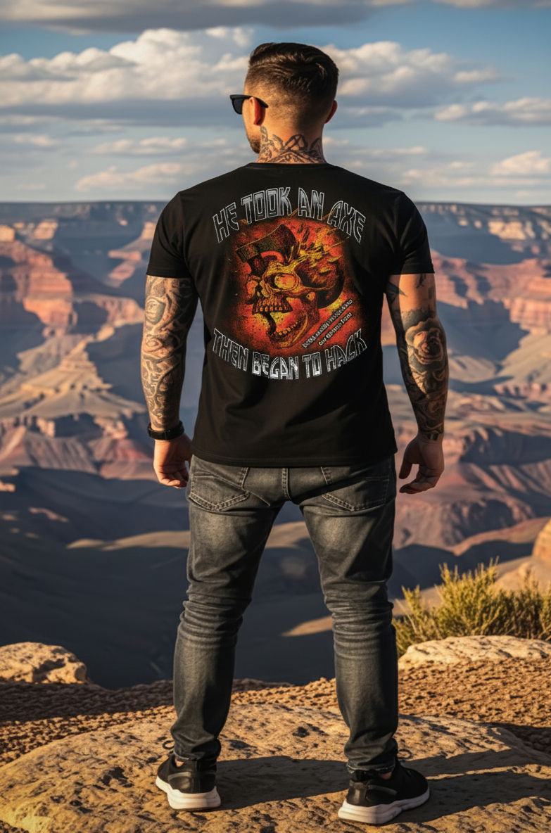 Thumbnail: The Axeman 