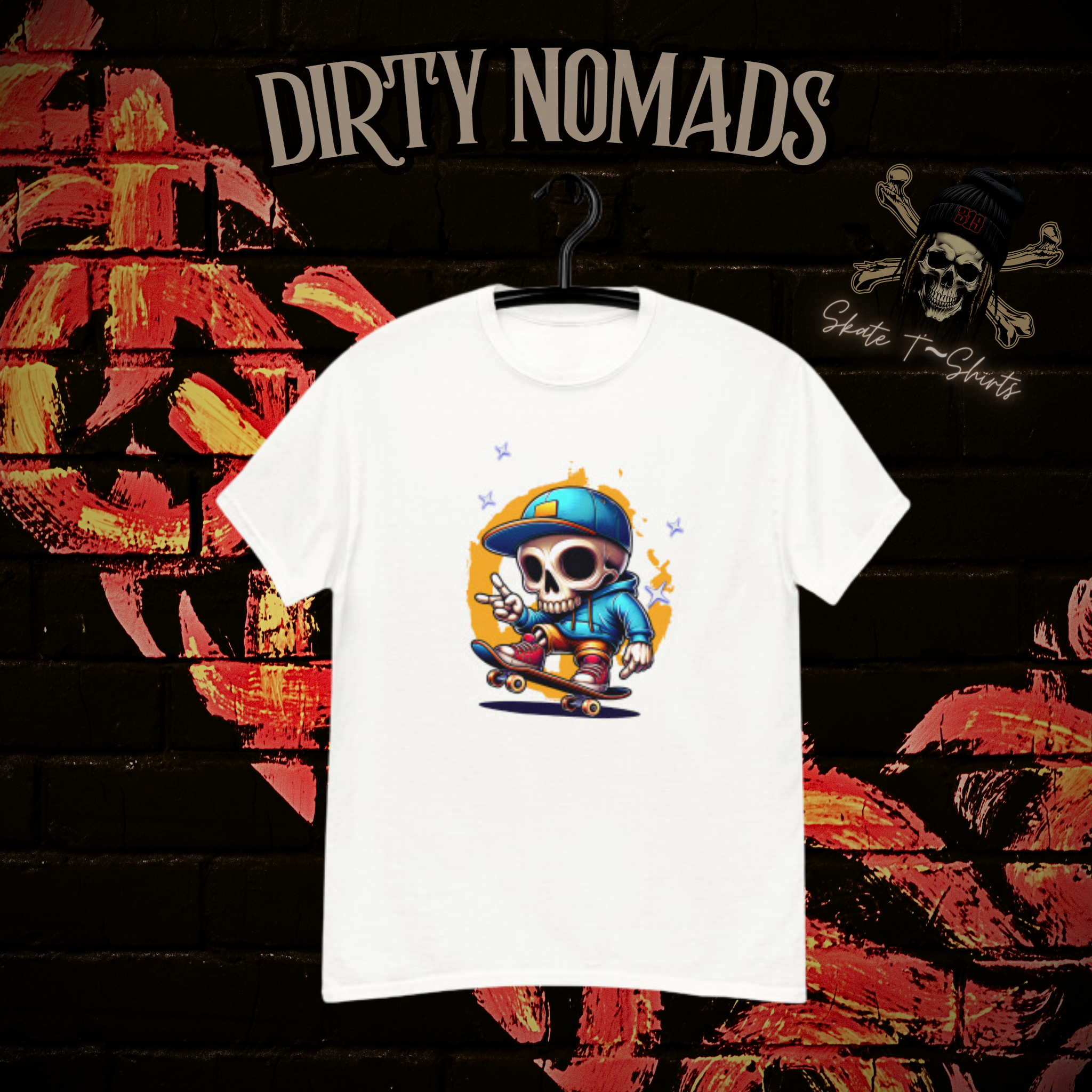 The Street Slayer  ~ Unisex classic tee