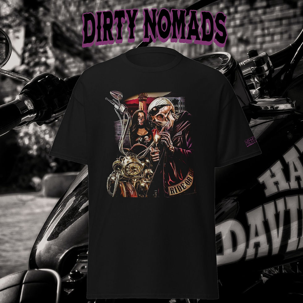 Ride or Die * Convict Edition ~ Unisex classic tee