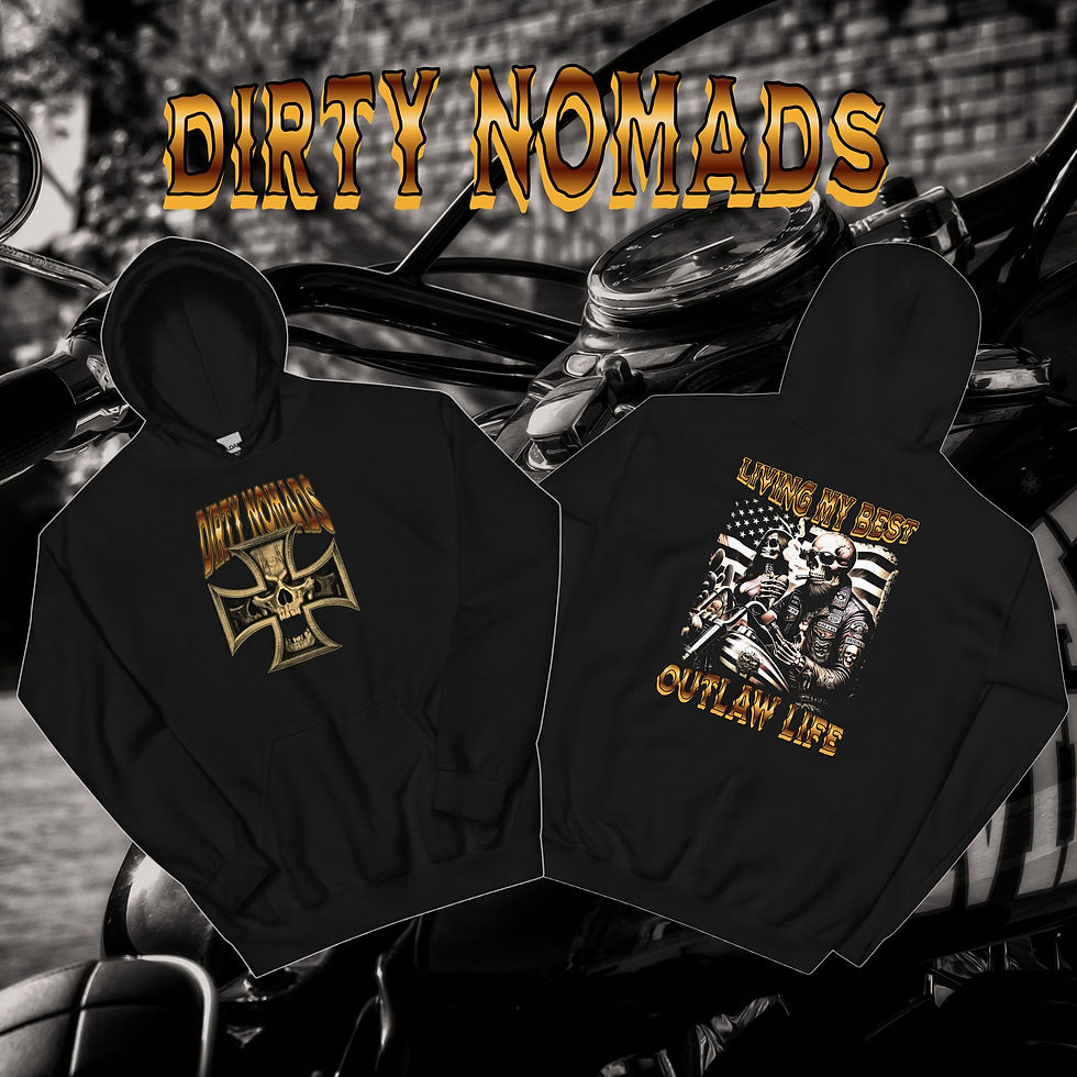 Outlaw Life * Convict Edition ~ Unisex Hoodie