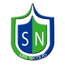 Colegio San Nicolas logo