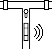 sensor for scooters