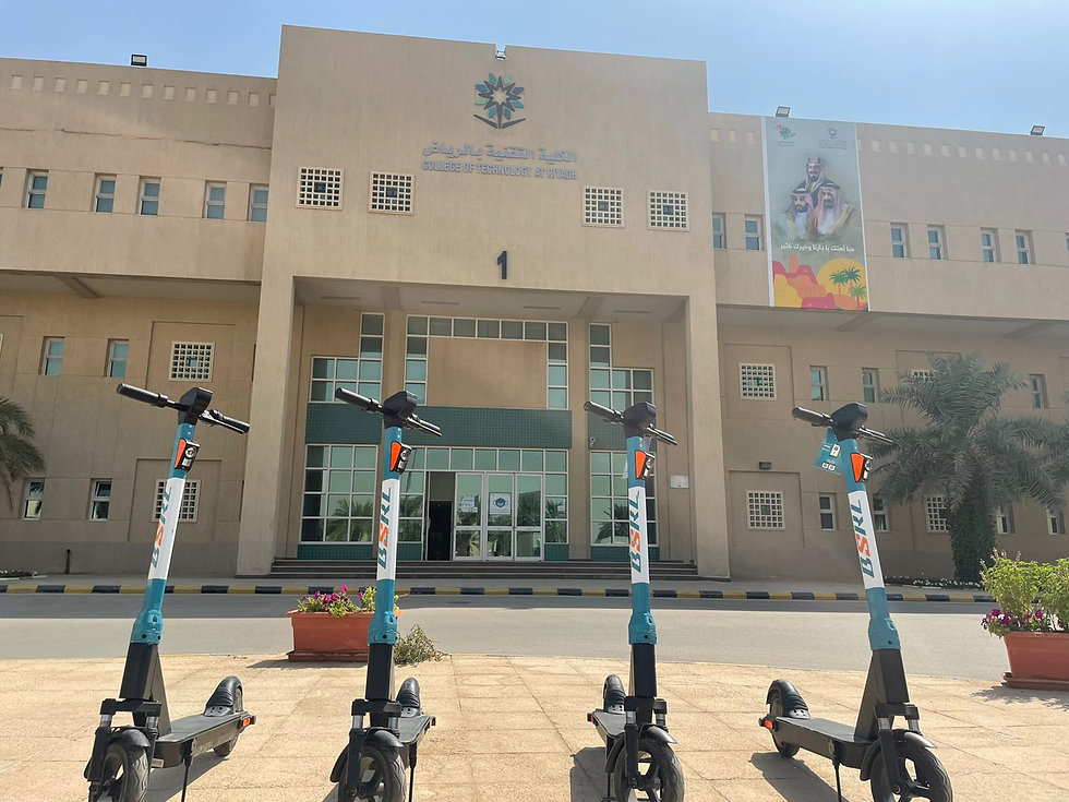 بسكل تخصصنا في تأجير السكوترات والدراجات الهوائية