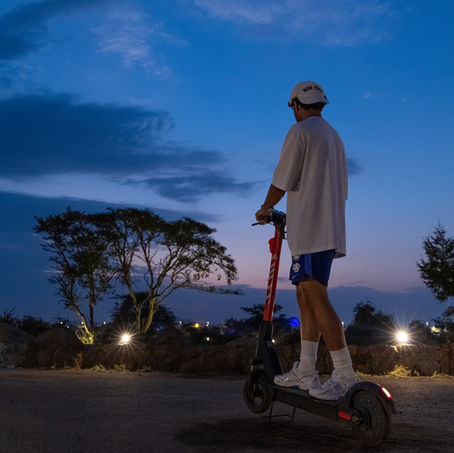 BSKL: An Extension of the History of Scooter Sharing Worldwide