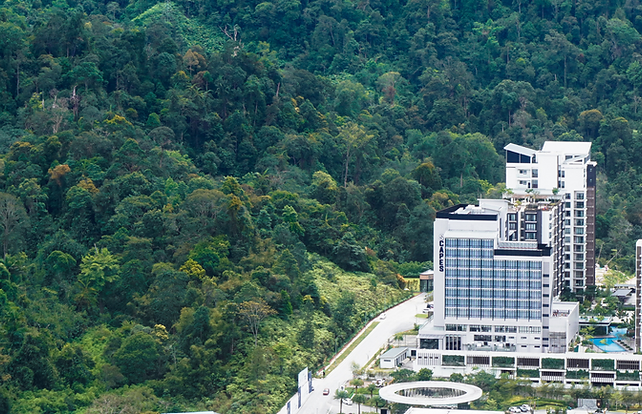 The Pillowz Suites Midhills Geo38 Residence Windmill Upon Hills Best Airbnb