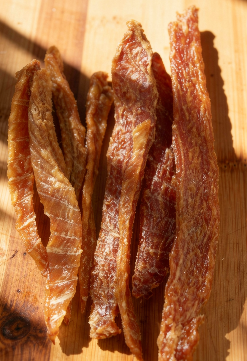 Chicken Jerky