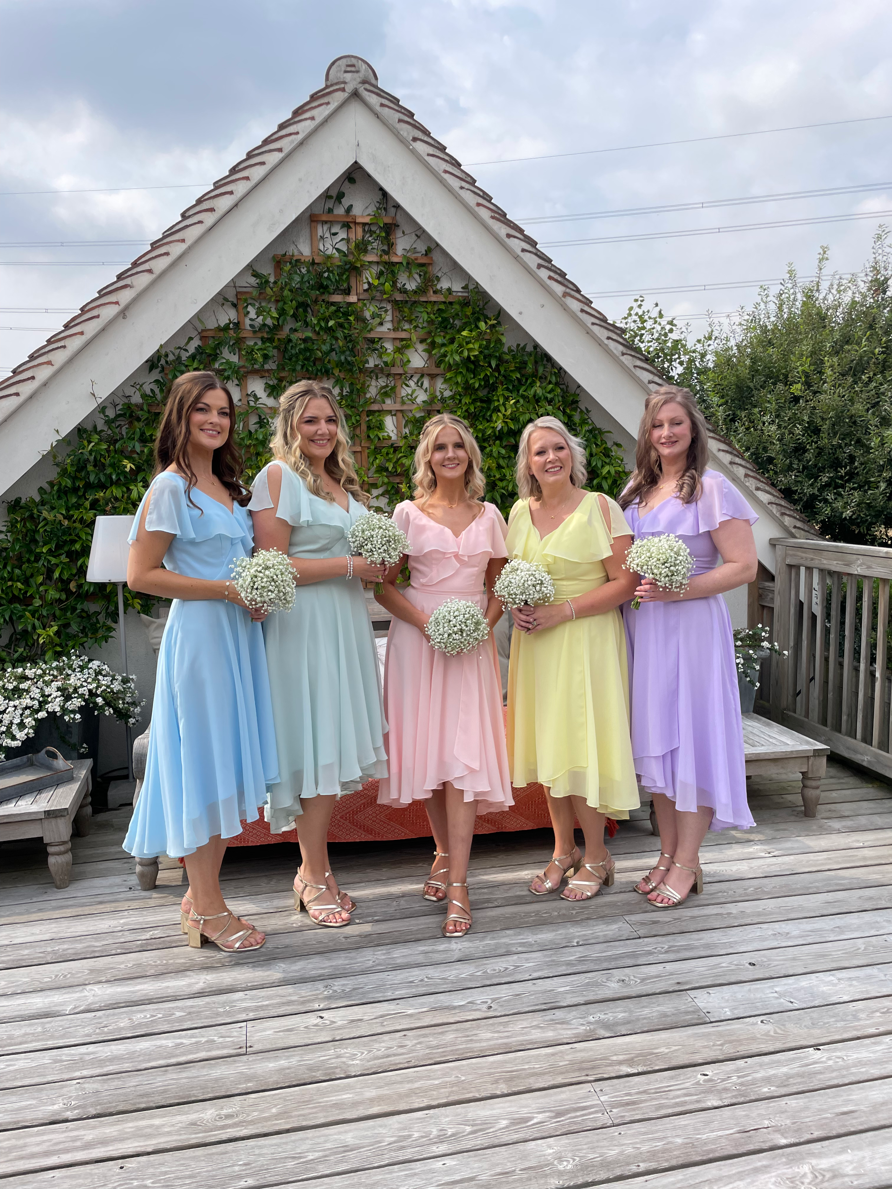 BRIDESMAID MAKEUP ESSEX
