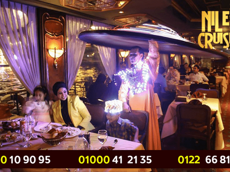 المراكب النيلية 2026 و عروض البواخر النيلية 2026 البواخر النيلية المتحركة 2026