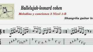 HALLELUJAH-LEONARD COHEN