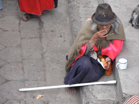 Ecuador - Riobamba - Cuenca - Vilcabamba