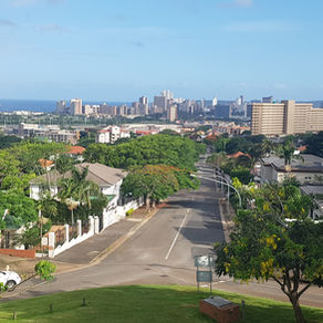South Africa - Durban, the real rainbow nation