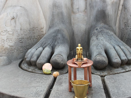 India - Shravanabelagola