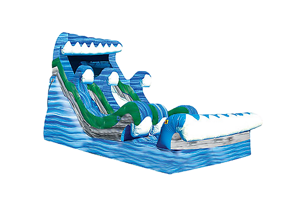 Thumbnail: 19'FT Blue Crush
