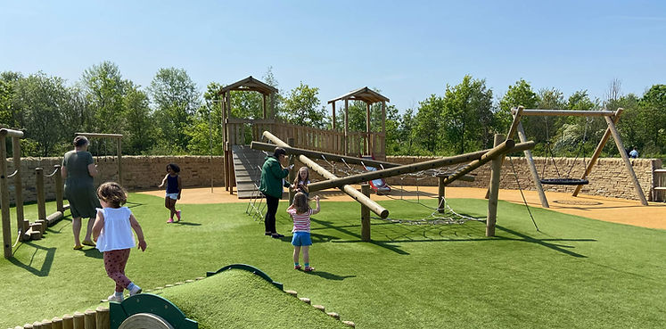 absolute play playground company in the uk