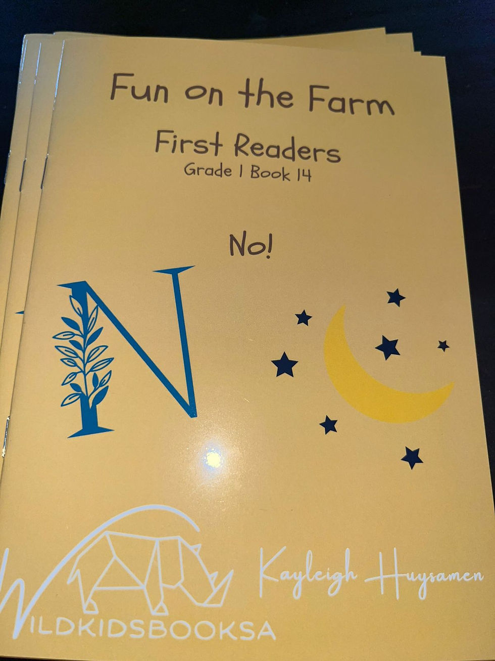 Thumbnail: Fun on the Farm First Readers