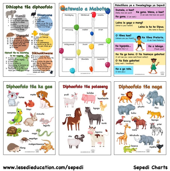 Thumbnail: Sepedi Classroom Charts