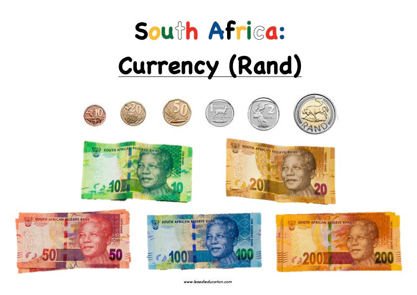 Thumbnail: South African National Symbols Posters